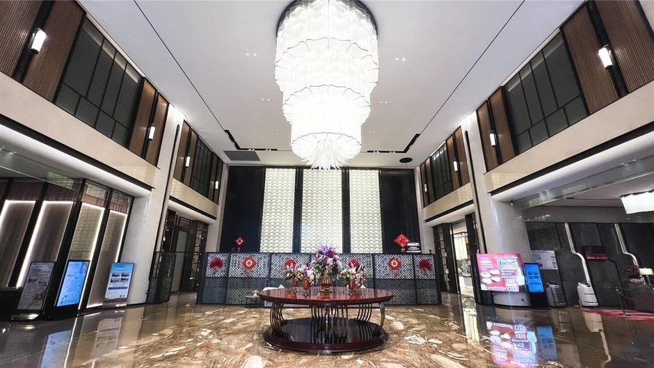 Wyndham Shanwei Haifeng Lobby