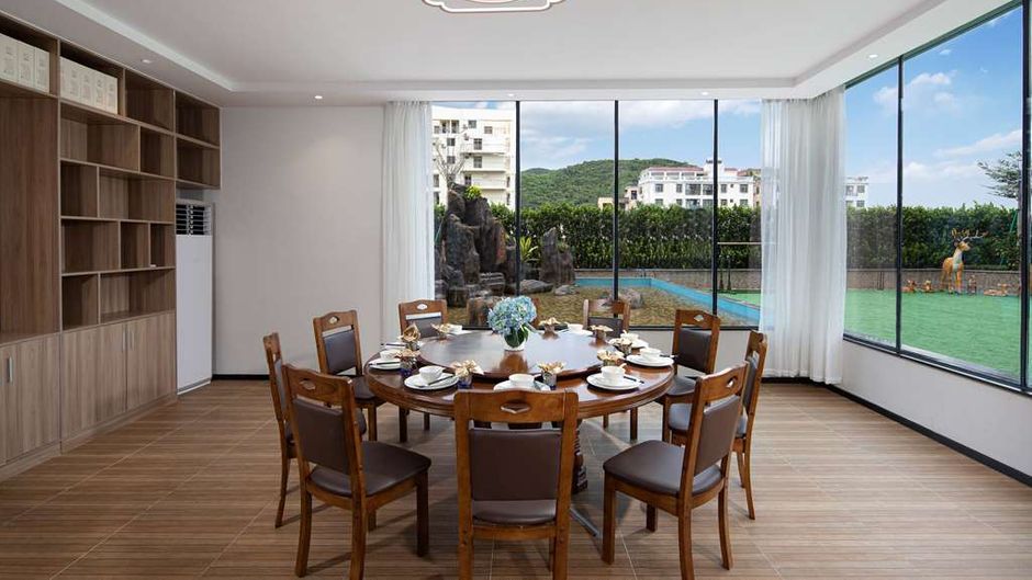 Microtel by Wyndham Sanya Dadonghai Restaurant