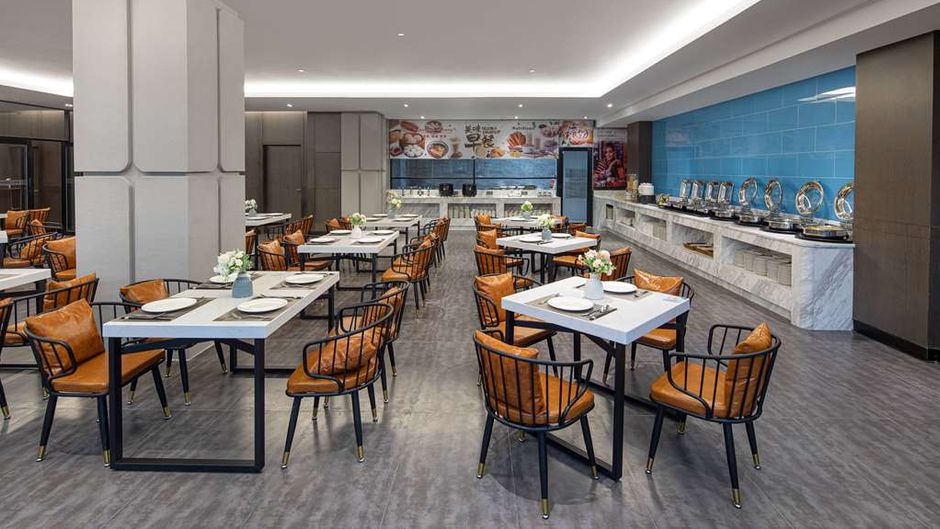 Microtel by Wyndham Sanya Dadonghai Restaurant