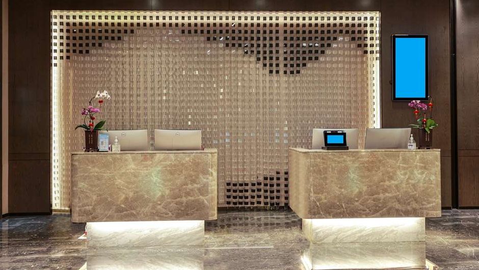 Microtel by Wyndham Sanya Dadonghai Lobby