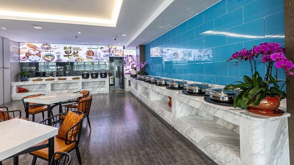 Microtel by Wyndham Sanya Dadonghai Restaurant
