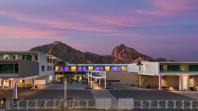 Mountain Shadows Resort Scottsdale