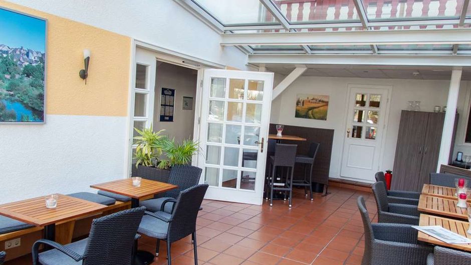 Burgerhof Restaurant