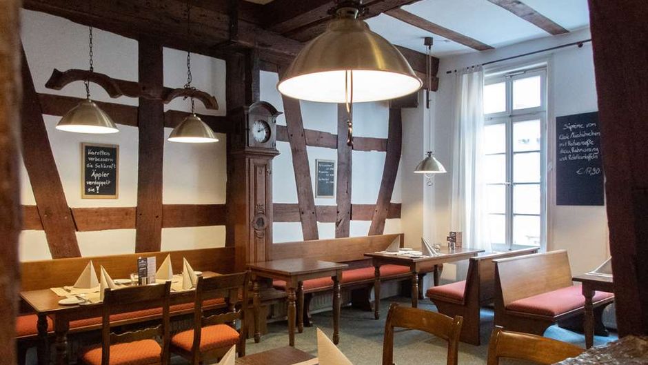 Burgerhof Restaurant