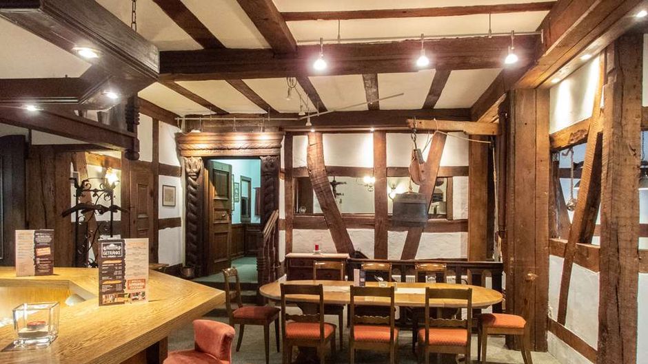 Burgerhof Restaurant