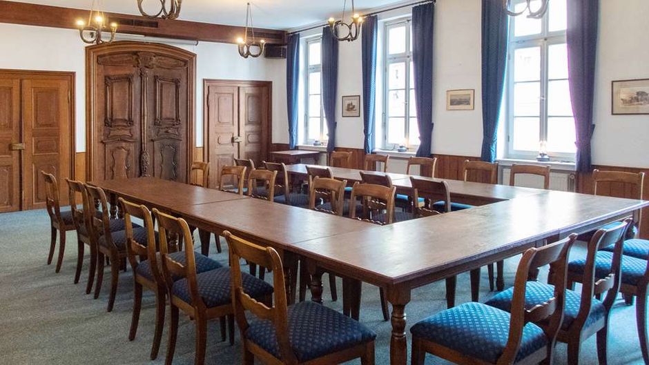 Burgerhof Meeting