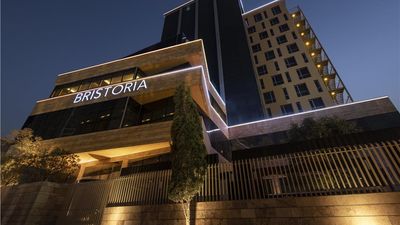 Bristoria Hotel Erbil