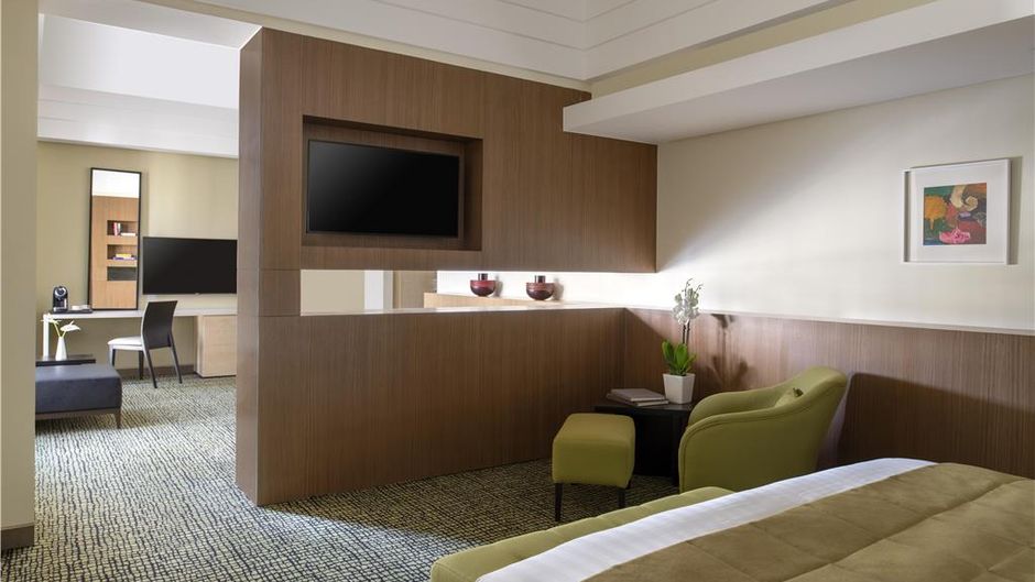 Bristoria Hotel Erbil Suite