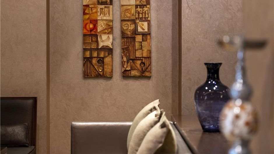 Bristoria Hotel Erbil Lobby