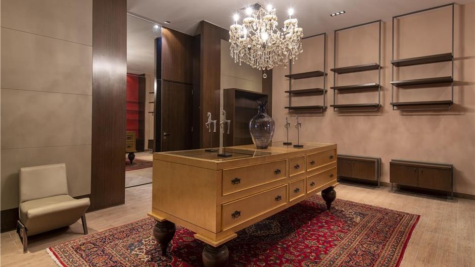 Bristoria Hotel Erbil Lobby