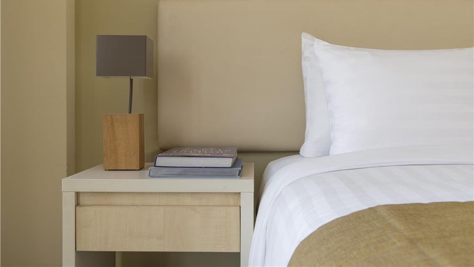 Bristoria Hotel Erbil Room