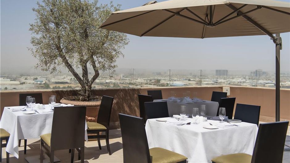 Bristoria Hotel Erbil Restaurant