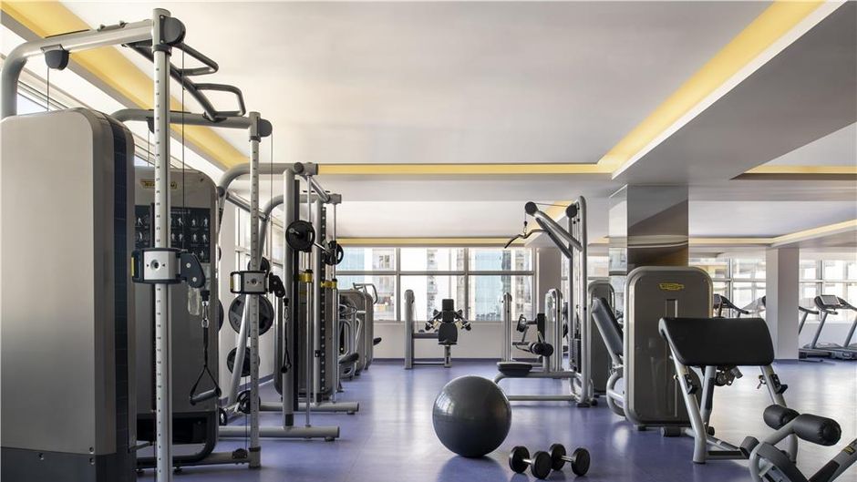 Bristoria Hotel Erbil Recreation