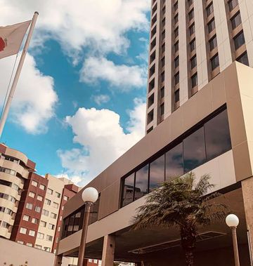 Ouro Minas Hotel, Dolce by Wyndham