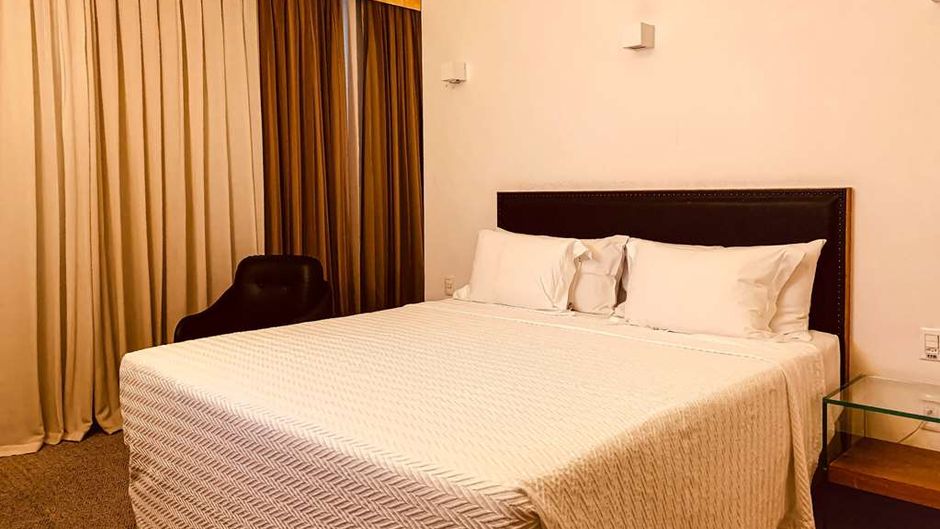 Ouro Minas Hotel, Dolce by Wyndham Room