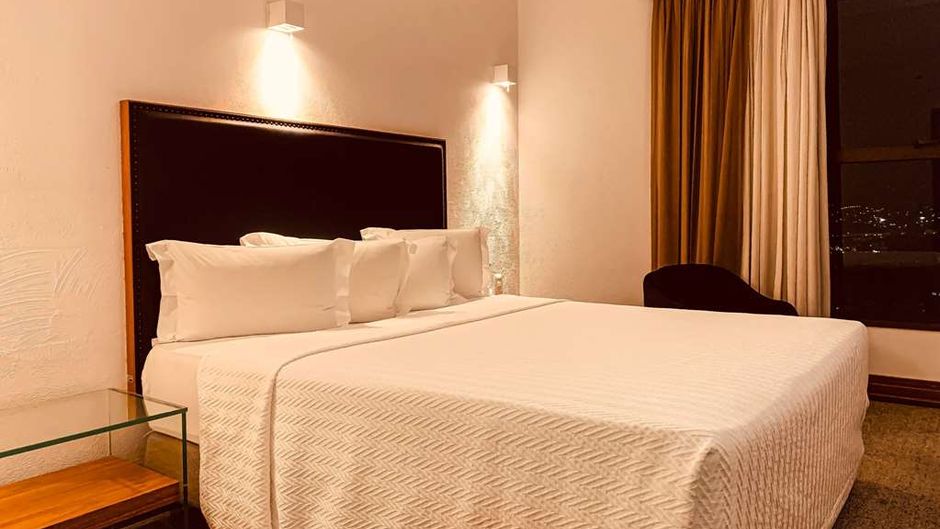 Ouro Minas Hotel, Dolce by Wyndham Room