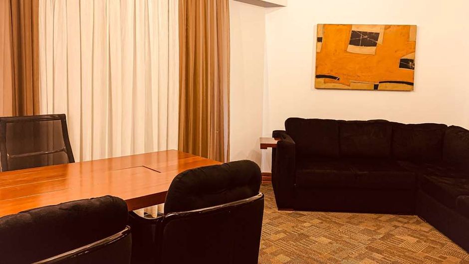 Ouro Minas Hotel, Dolce by Wyndham Suite