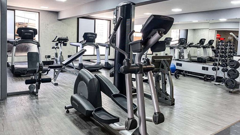 Ouro Minas Hotel, Dolce by Wyndham Health