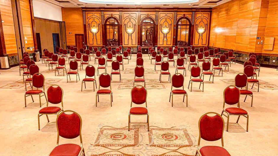 Ouro Minas Hotel, Dolce by Wyndham Meeting