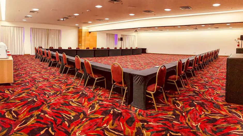 Ouro Minas Hotel, Dolce by Wyndham Meeting