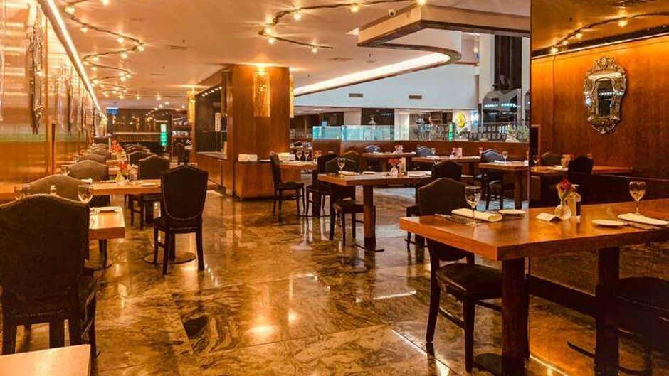 Ouro Minas Hotel, Dolce by Wyndham Restaurant