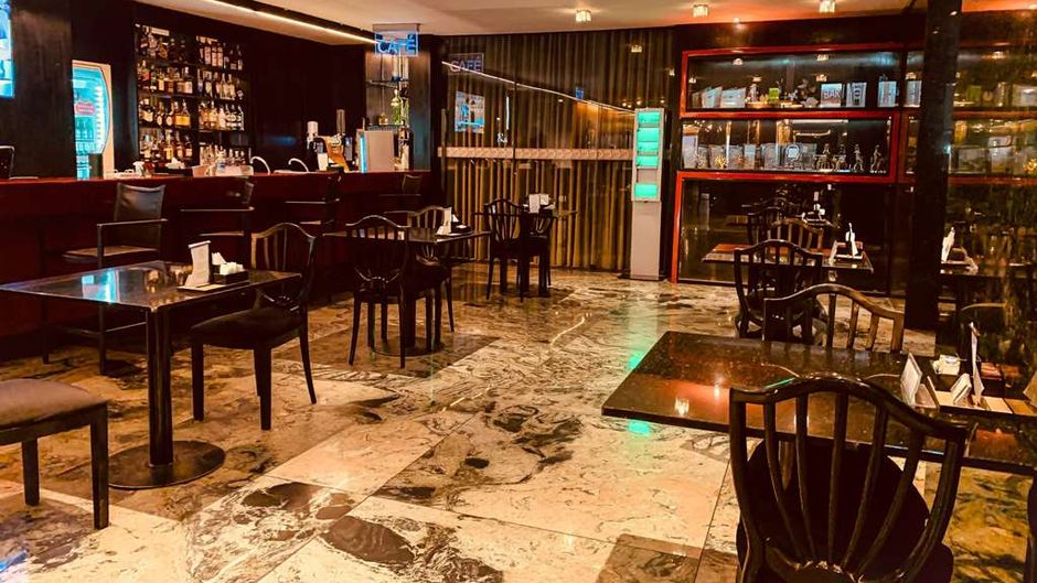 Ouro Minas Hotel, Dolce by Wyndham Restaurant