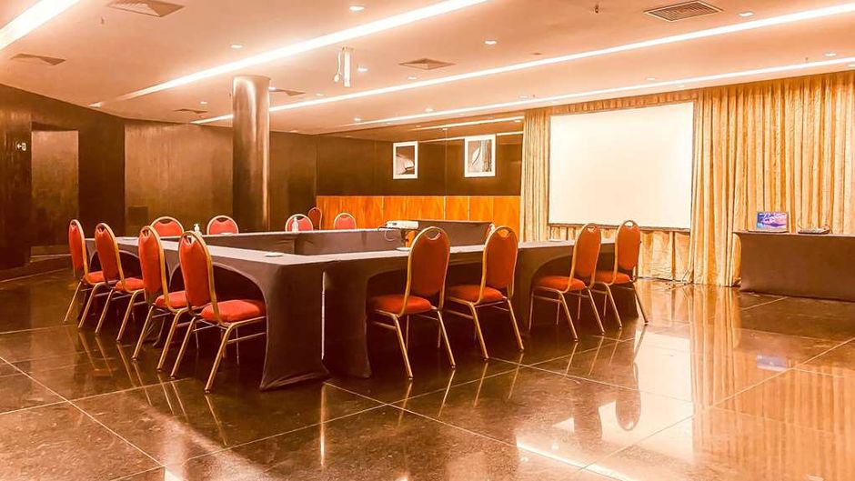 Ouro Minas Hotel, Dolce by Wyndham Meeting