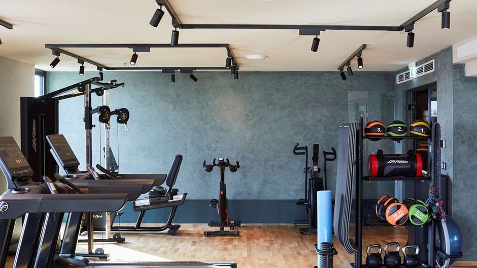 Scandic Frankfurt Hafenpark Health