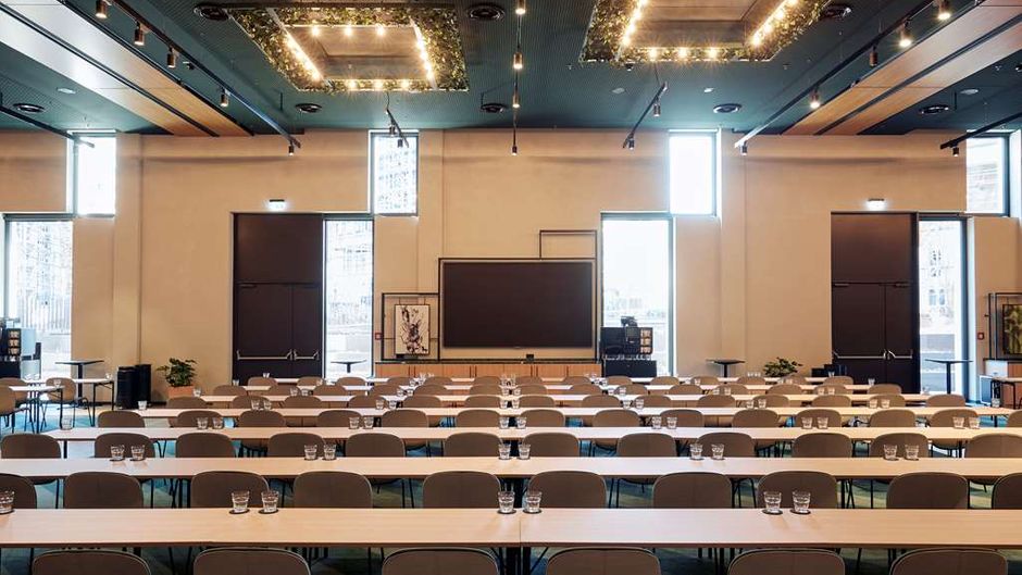 Scandic Frankfurt Hafenpark Ballroom