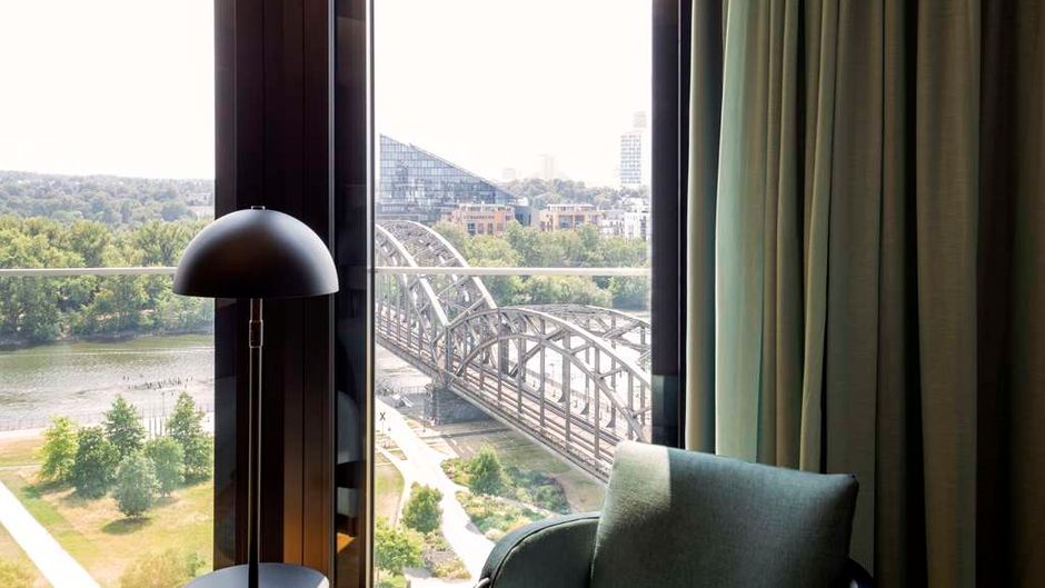 Scandic Frankfurt Hafenpark Suite