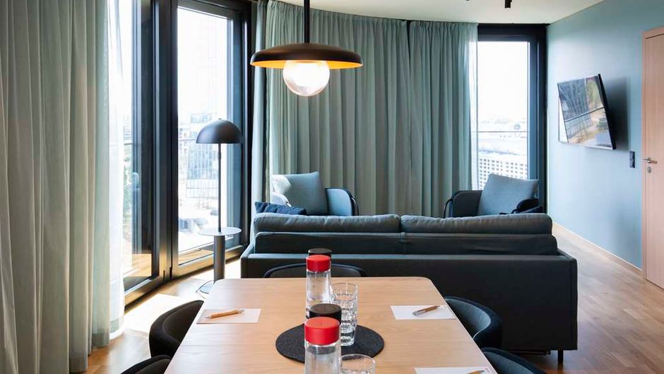 Scandic Frankfurt Hafenpark Meeting