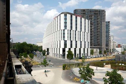 Scandic Frankfurt Hafenpark