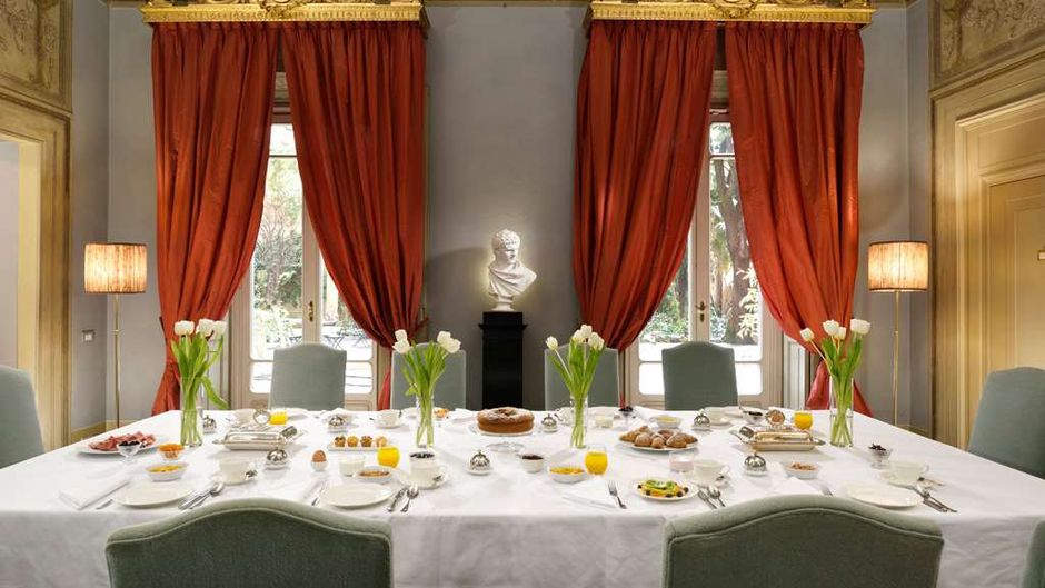 Al Palazzo del Marchese di Camugliano Restaurant