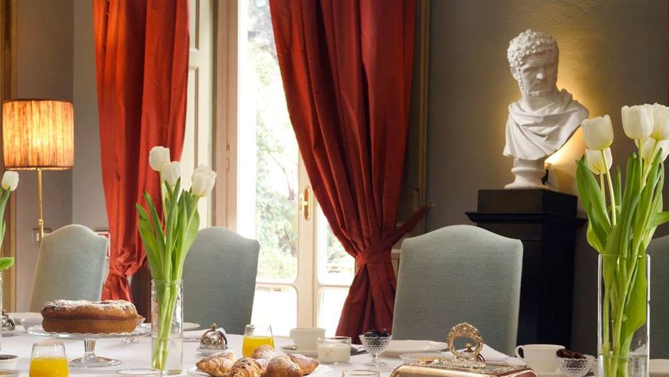 Al Palazzo del Marchese di Camugliano Restaurant