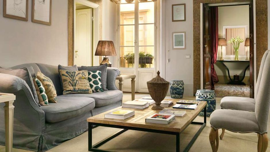 Al Palazzo del Marchese di Camugliano Lobby