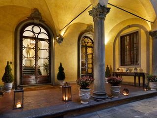 Al Palazzo del Marchese di Camugliano