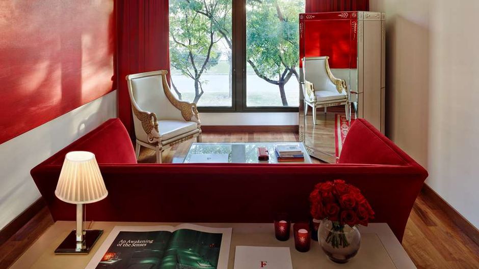 Faena Hotel Buenos Aires Room