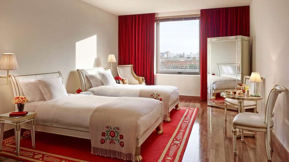 Faena Hotel Buenos Aires Room