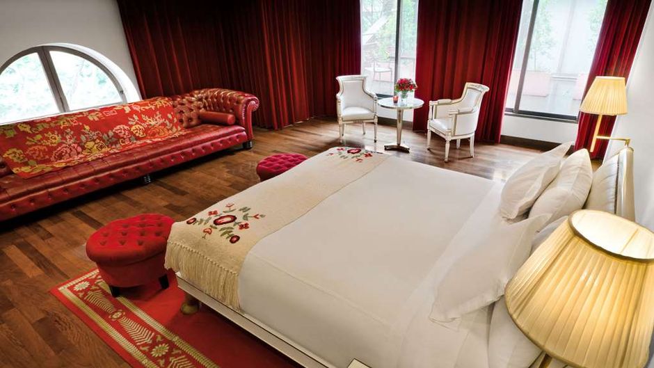 Faena Hotel Buenos Aires Suite