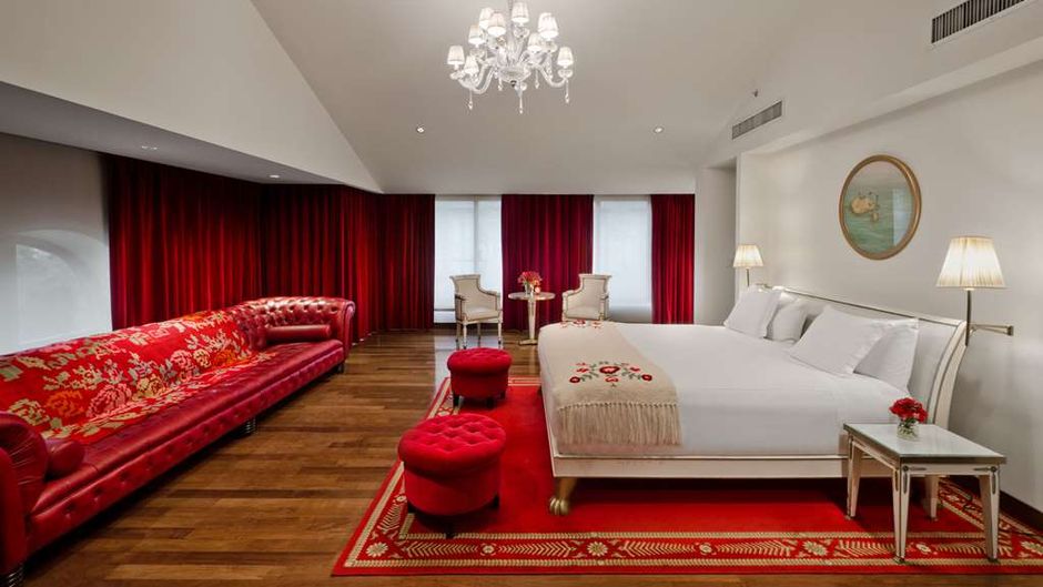 Faena Hotel Buenos Aires Suite