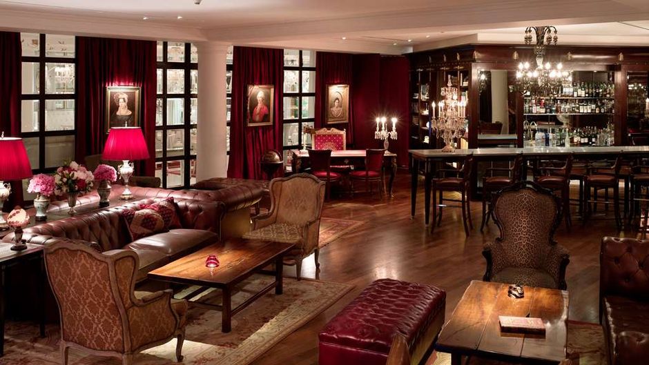 Faena Hotel Buenos Aires Restaurant