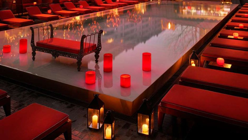 Faena Hotel Buenos Aires Pool