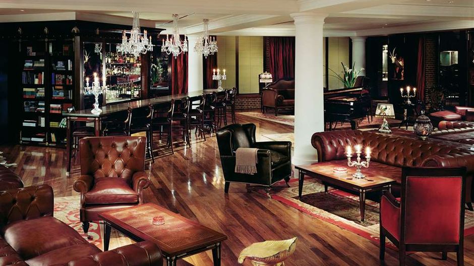 Faena Hotel Buenos Aires Restaurant