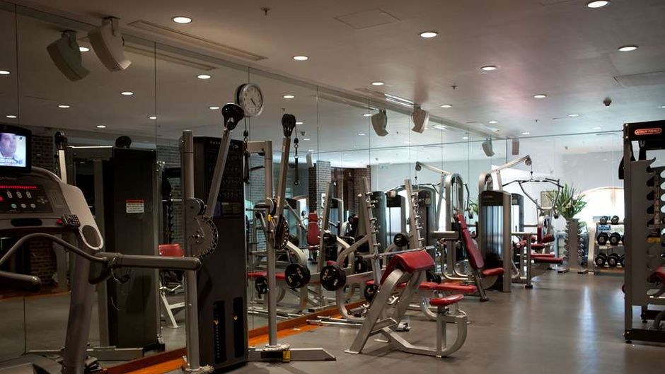 Faena Hotel Buenos Aires Health