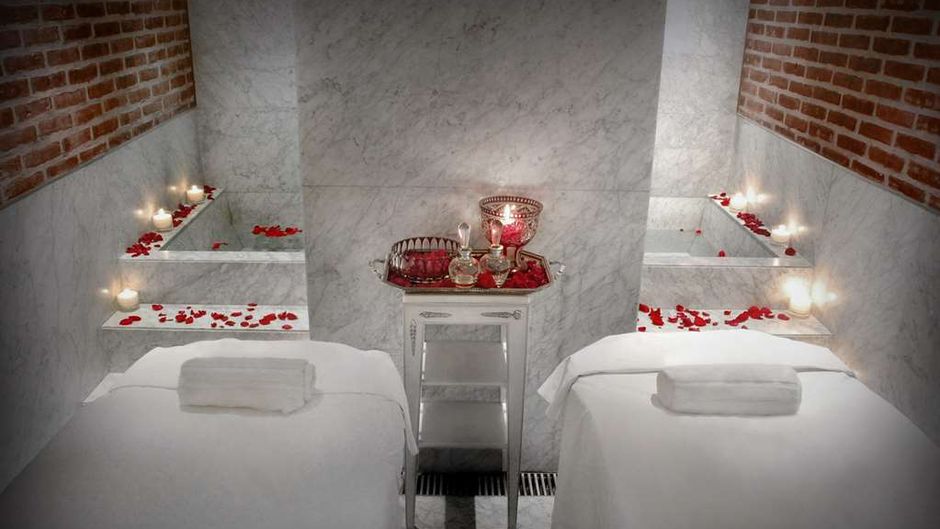 Faena Hotel Buenos Aires Spa