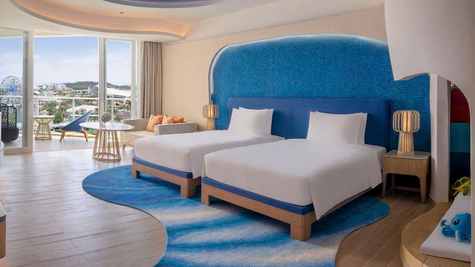 Hyatt Regency Hainan Ocean Paradise Other