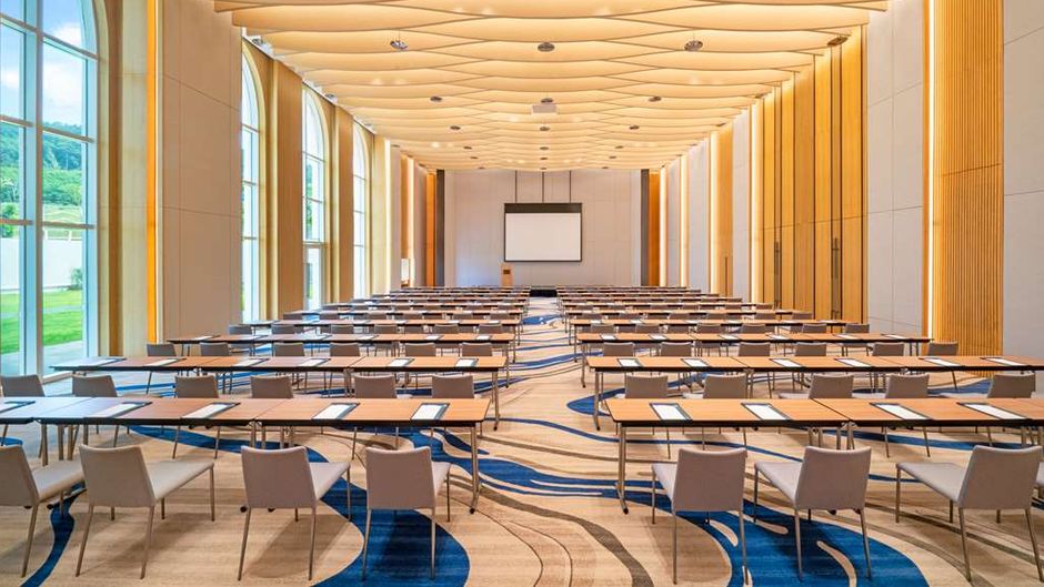 Hyatt Regency Hainan Ocean Paradise Meeting