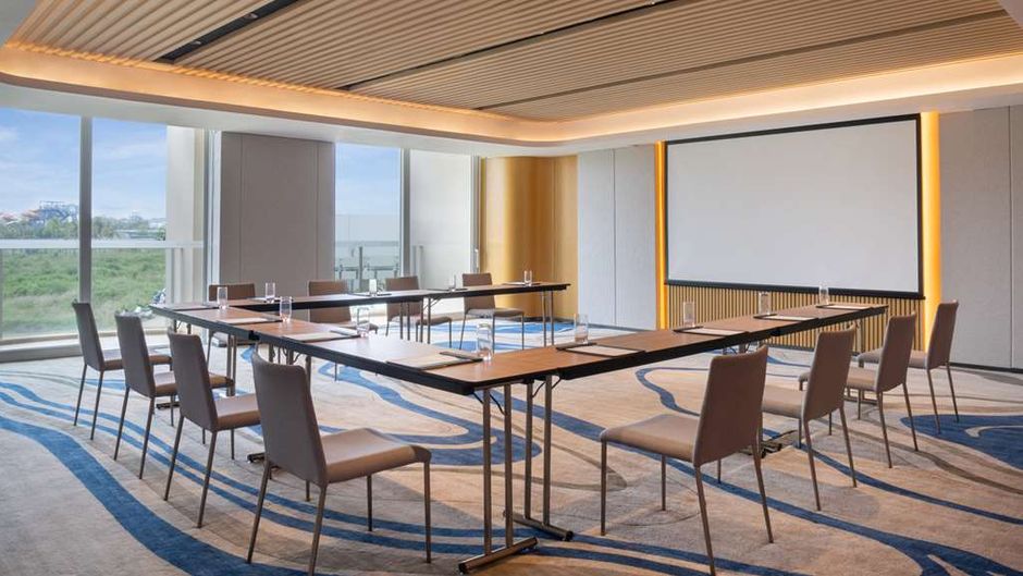 Hyatt Regency Hainan Ocean Paradise Meeting
