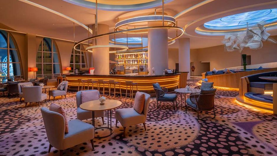 Hyatt Regency Hainan Ocean Paradise Restaurant