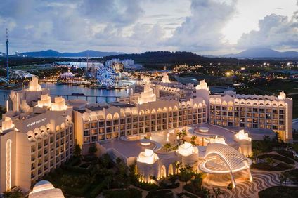 Hyatt Regency Hainan Ocean Paradise